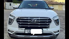 Used Hyundai Creta SX (O) 1.5 Diesel [2020-2022] in Zirakpur