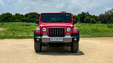 Used Mahindra Thar LX Hard Top Petrol AT in Delhi