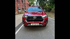 Used Toyota Hilux High 4X4 AT in Delhi