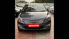 Used Hyundai Verna Fluidic 1.6 VTVT in Ahmedabad