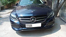 Used Mercedes-Benz C-Class C 220 CDI Avantgarde in Hyderabad