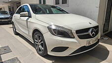 Used Mercedes-Benz A-Class A 180 Sport Petrol in Delhi