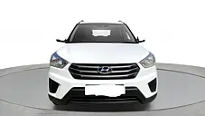 Used Hyundai Creta E Plus 1.6 Petrol in Jaipur