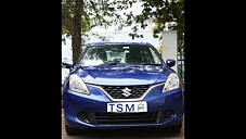 Used Maruti Suzuki Baleno Delta 1.2 AT in Chennai