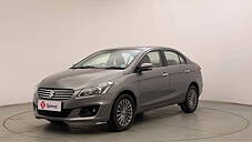 Used Maruti Suzuki Ciaz ZXI+ in Chandigarh