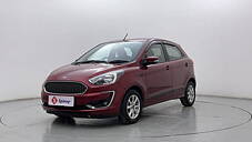 Used Ford Figo Titanium1.5 TDCi in Bangalore