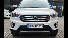 Second Hand Hyundai Creta 1.6 SX Plus AT Petrol in Mumbai