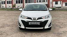 Used Toyota Yaris G CVT [2018-2020] in Delhi