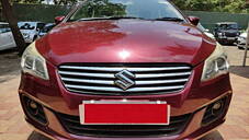 Used Maruti Suzuki Ciaz Alpha 1.4 MT in Mumbai