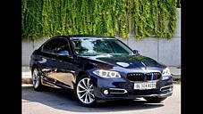 Used BMW 5 Series 520d Luxury Line in Raipur