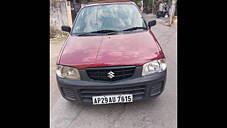Used Maruti Suzuki Alto LXi BS-III in Hyderabad