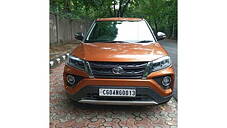 Used Toyota Urban Cruiser Premium Grade AT in Delhi