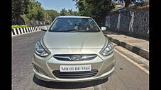 Used Hyundai Verna Fluidic 1.6 VTVT SX Opt in Mumbai