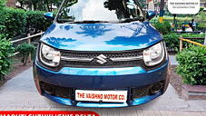 Second Hand Maruti Suzuki Ignis Delta 1.2 MT in Kolkata