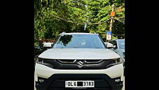 Used Maruti Suzuki Brezza ZXi in Delhi