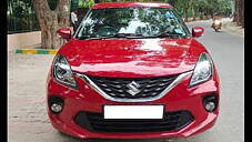 Used Maruti Suzuki Baleno Zeta 1.2 AT in Delhi