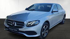 Used Mercedes-Benz E-Class E 220 d Avantgarde in Chennai