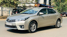 Second Hand Toyota Corolla Altis GL Petrol in Mumbai