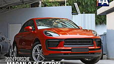 Used Porsche Macan Base [2021-2023] in Kolkata