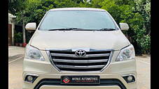 Used Toyota Innova 2.5 VX BS IV 7 STR in Bangalore