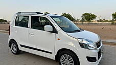 Used Maruti Suzuki Wagon R 1.0 VXI in Ahmedabad