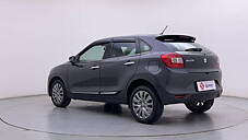 Used Maruti Suzuki Baleno Zeta 1.2 AT in Bangalore