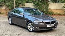 Used BMW 5 Series 520d Luxury Line in Pune