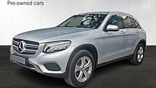 Used Mercedes-Benz GLC 220 d Prime in Bangalore