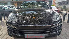 Used Porsche Cayenne Diesel in Bangalore