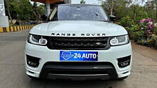 Used Land Rover Range Rover Sport SDV8 Autobiography Dynamic in Mumbai