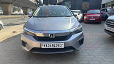 Used Honda City 4th Generation ZX CVT Petrol in Bangalore