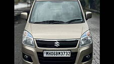 Used Maruti Suzuki Wagon R 1.0 VXI AMT in Navi Mumbai