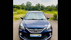 Used Toyota Glanza G in Mumbai