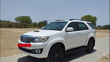 Used Toyota Fortuner 3.0 4x2 AT in Ahmedabad