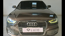 Second Hand Audi A4 2.0 TDI Sline in Pune