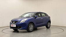 Used Maruti Suzuki Baleno Zeta 1.2 in Mumbai