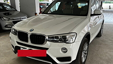 Second Hand BMW X3 xDrive 20d Expedition in Chennai