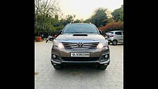 Used Toyota Fortuner 2.5 Sportivo 4x2 MT in Faridabad