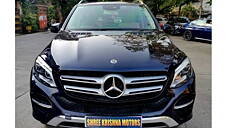 Used Mercedes-Benz GLE 250 d in Mumbai