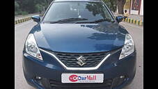 Used Maruti Suzuki Baleno Zeta Automatic in Agra