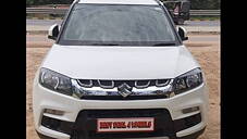 Used Maruti Suzuki Vitara Brezza VDi in Lucknow