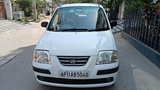 Second Hand Hyundai Santro Xing XO eRLX - Euro II in Hyderabad