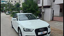 Used Audi A4 2.0 TDI (177bhp) Premium in Hyderabad