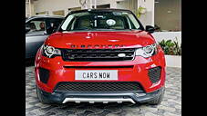 Used Land Rover Discovery Sport HSE Petrol 7-Seater in Hyderabad