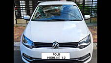 Used Volkswagen Polo Highline1.2L (P) in Kolkata