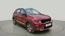 Used Kia Sonet GTX Plus 1.0 iMT Dual Tone in Bangalore