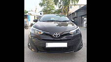 Used Toyota Yaris V CVT [2018-2020] in Bangalore