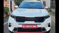 Used Kia Sonet GTX Plus 1.5 AT Dual Tone in Chennai