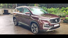 Used MG Hector Sharp 1.5 DCT Petrol [2019-2020] in Mumbai