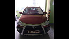 Used Toyota Etios Cross 1.5 V in Kolkata